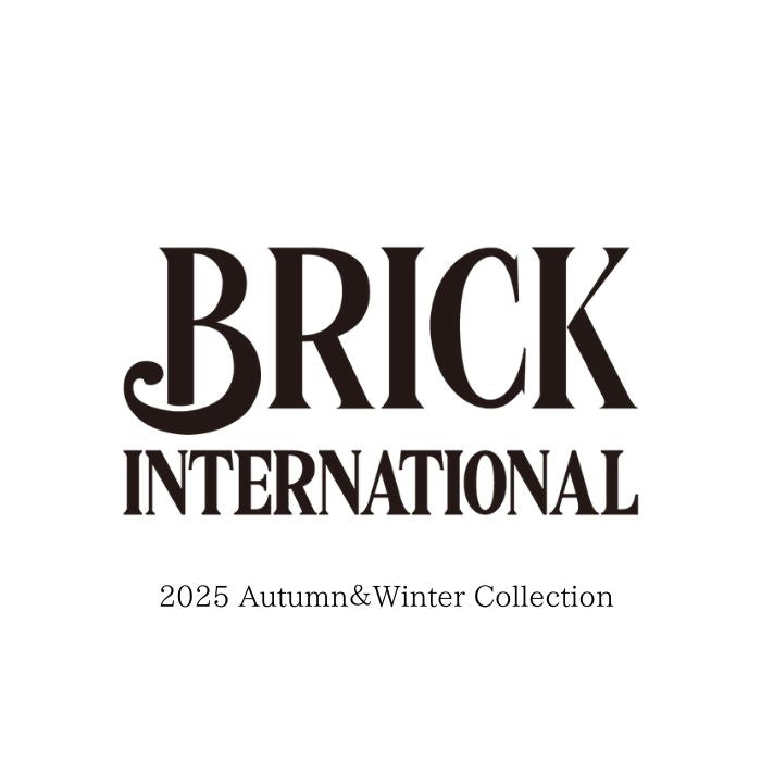 2025 Autumn&Winter Collection 展示会のお知らせ