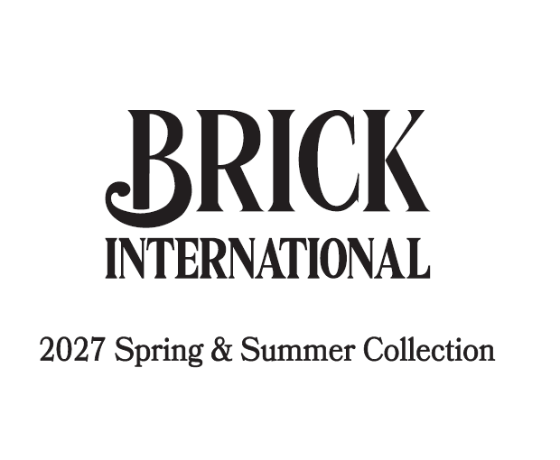 2027 SPRING＆SUMMER Collection 展示会のお知らせ