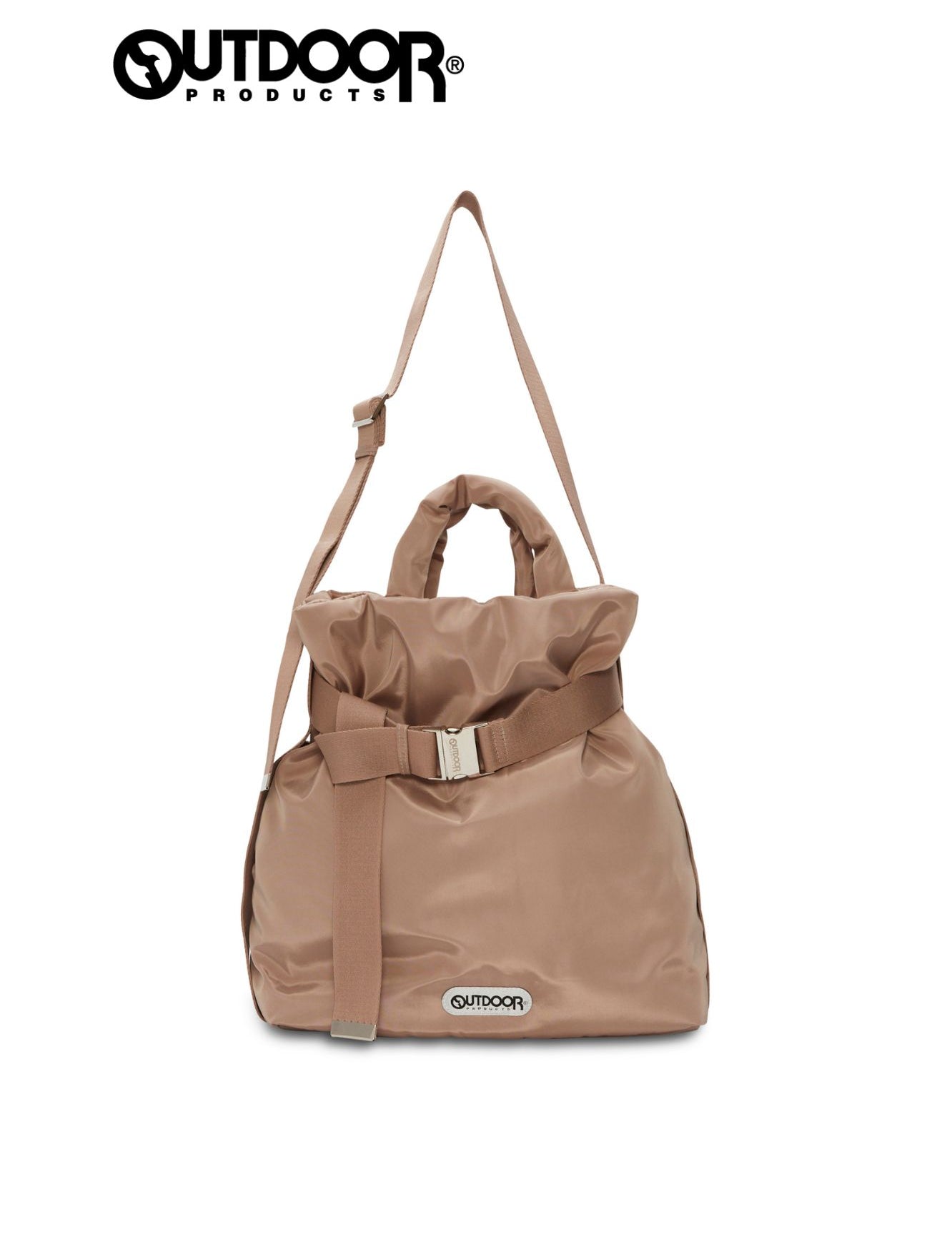 2way Belt Tote [M]