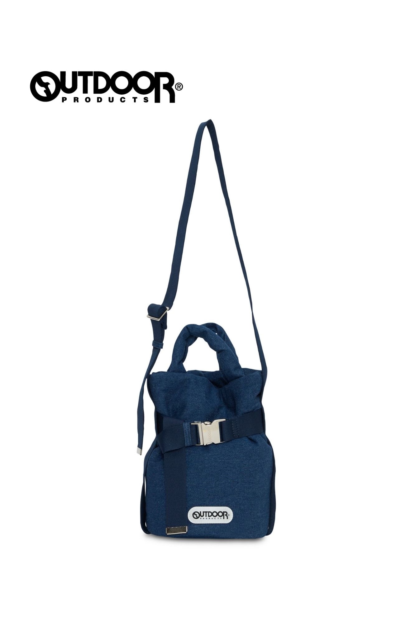 2way Belt Tote ［SS］ Denim