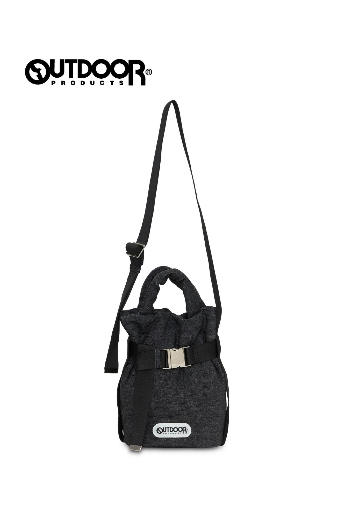 2way Belt Tote ［SS］ Denim