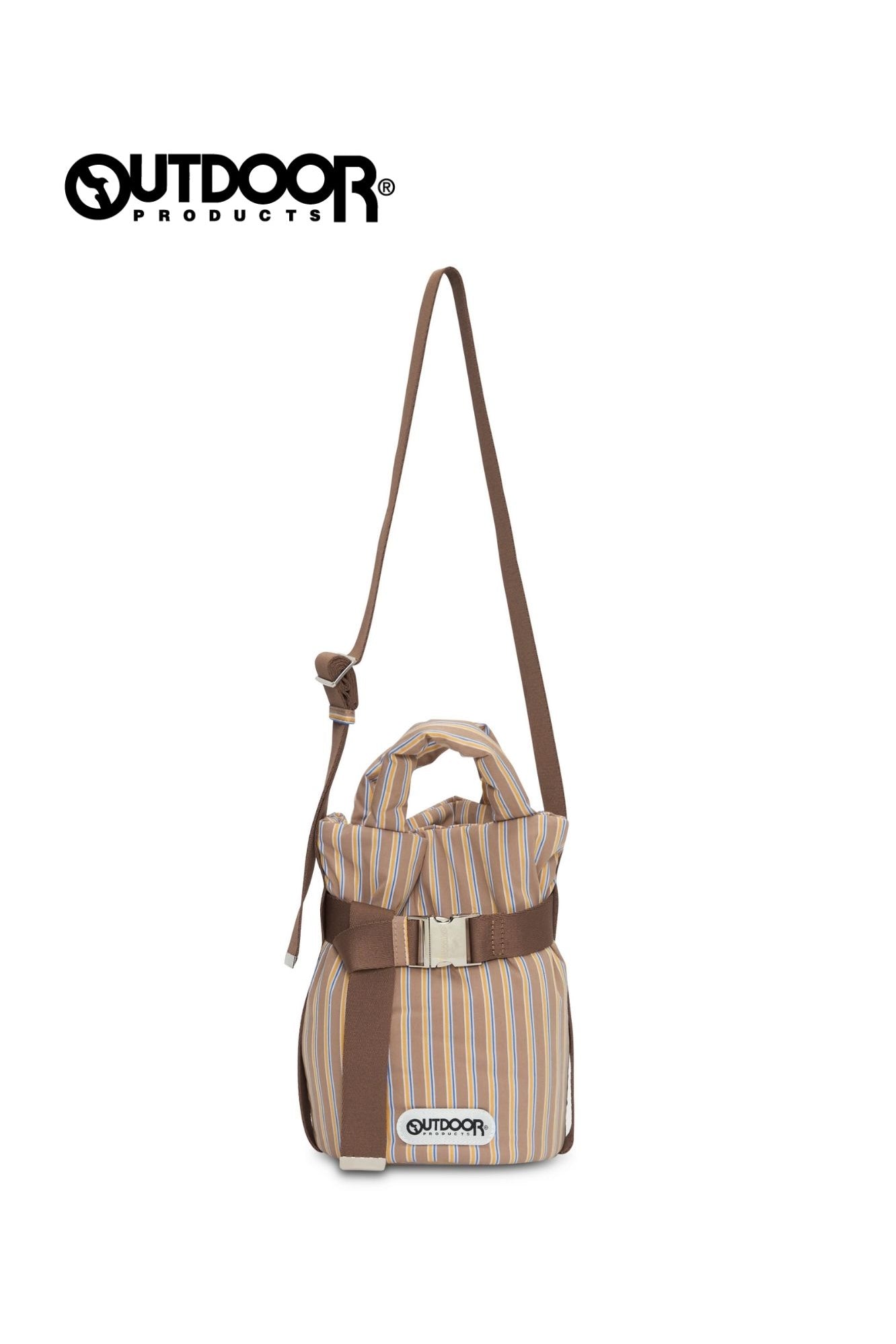 2Way Belt Tote［SS］ Stripe