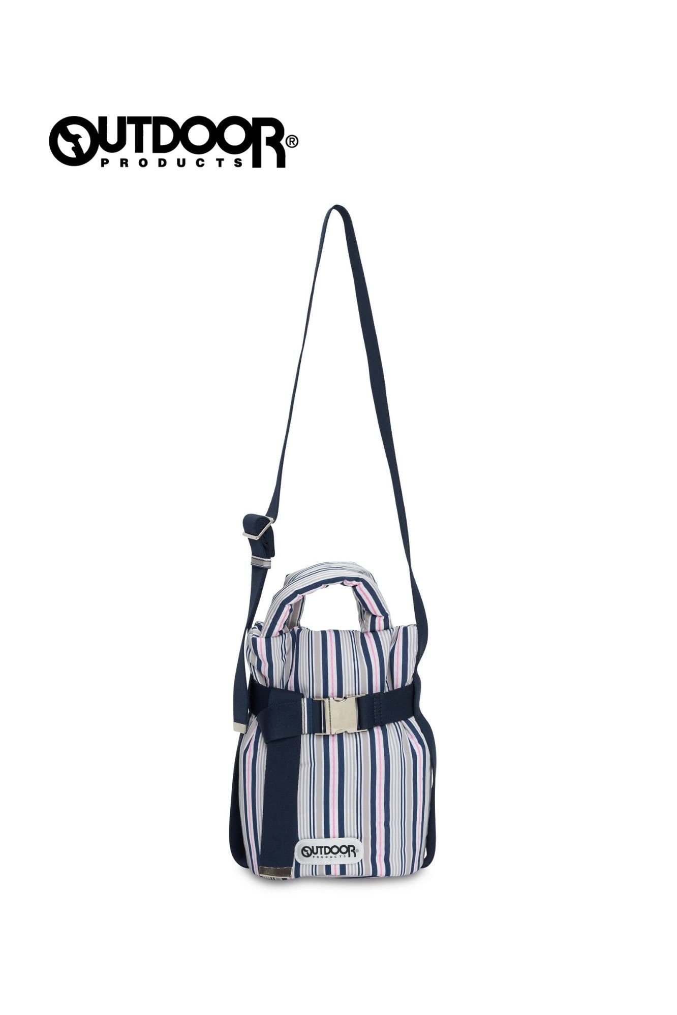 2Way Belt Tote［SS］ Stripe