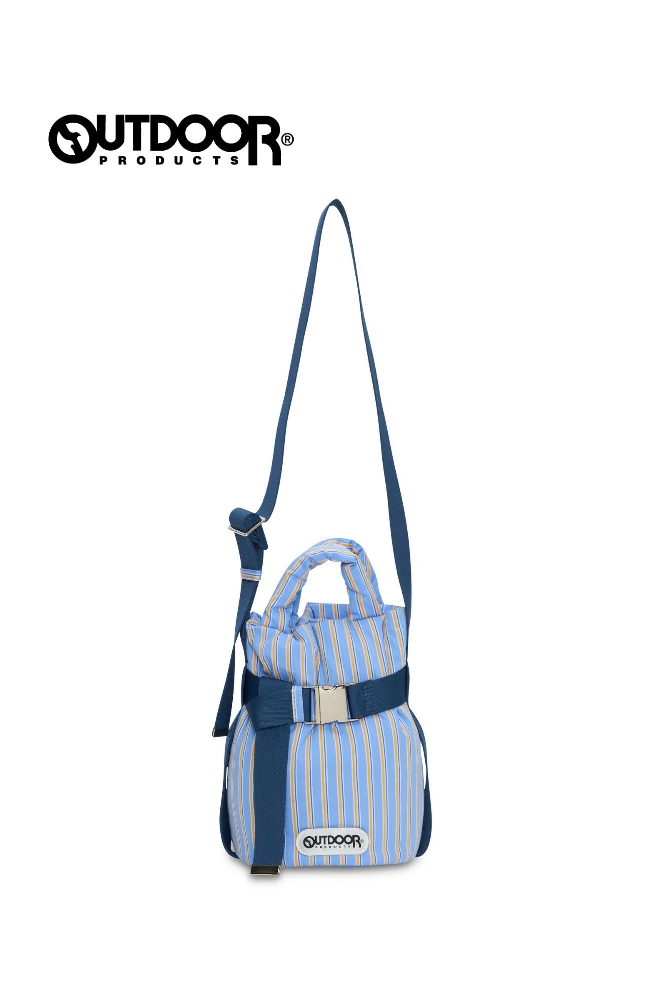 2Way Belt Tote［SS］ Stripe