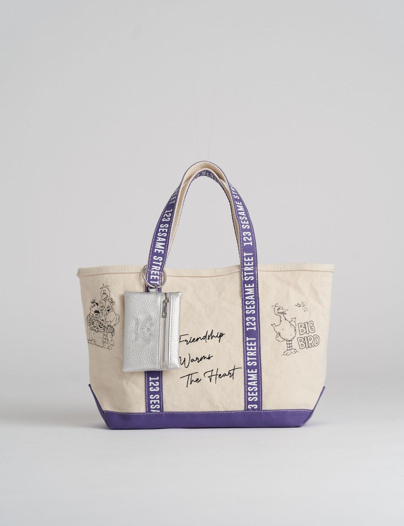 SESAME STREET TOTE BAG
