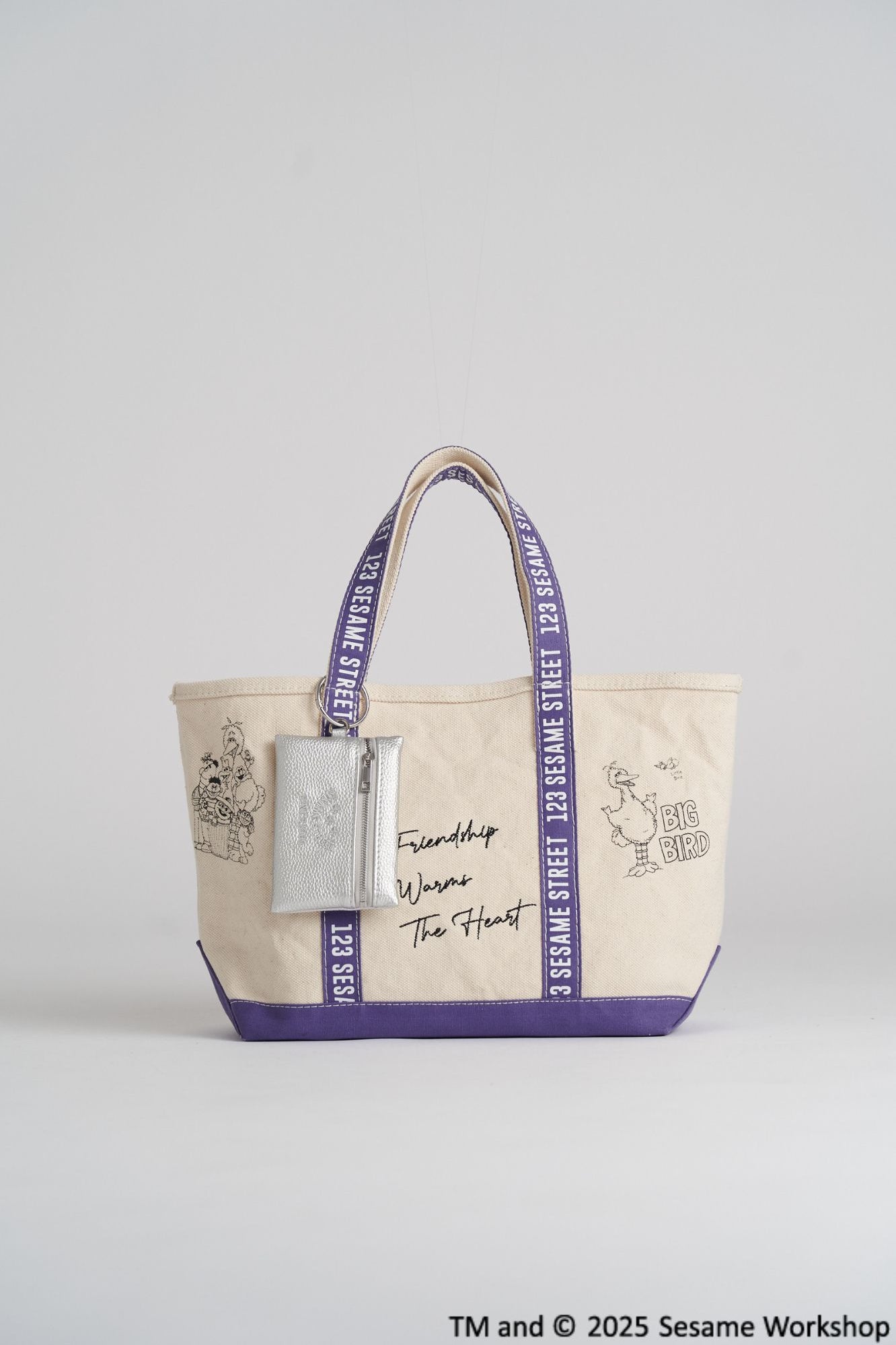 SESAME STREET TOTE BAG