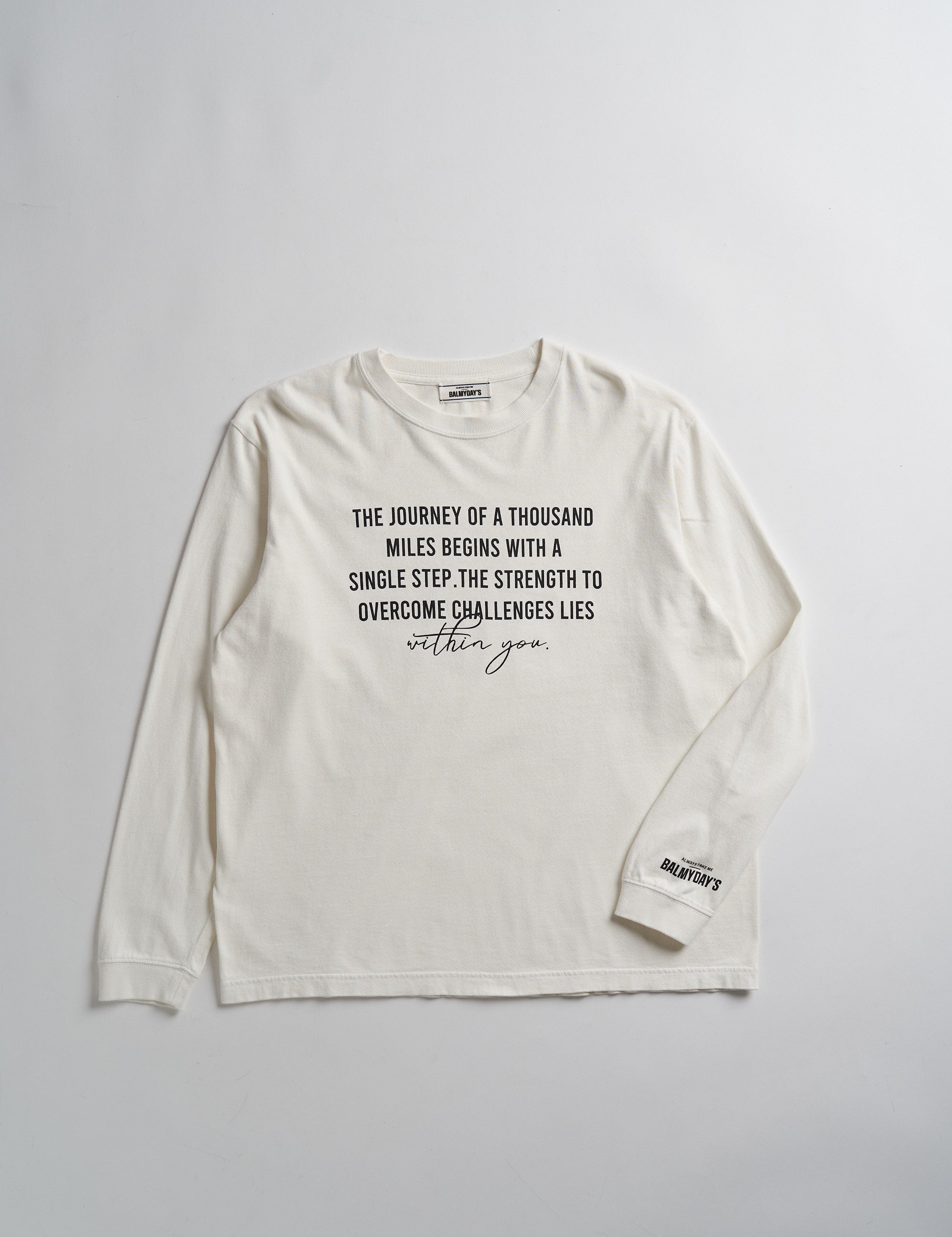 L/S Tee ②