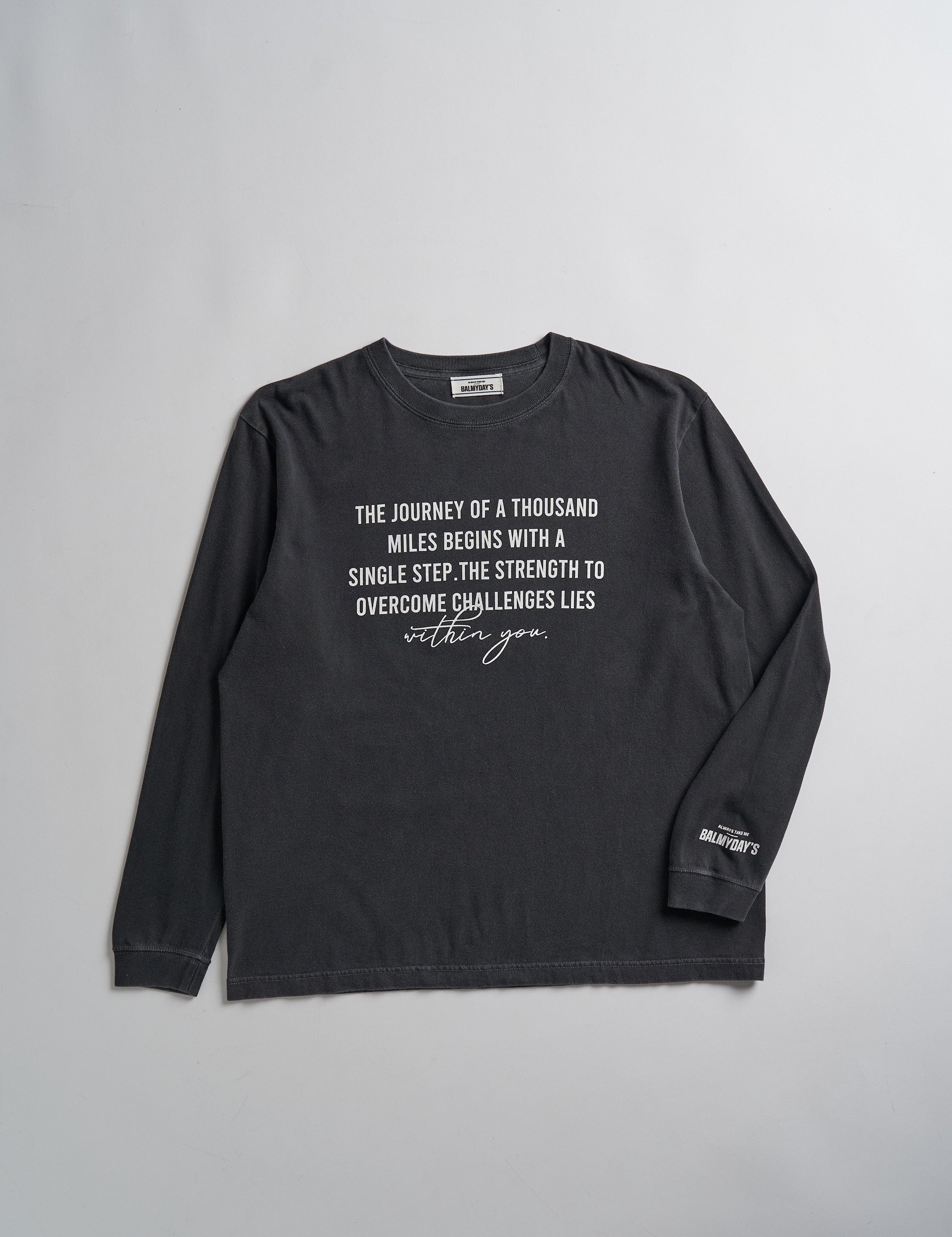 L/S Tee ②