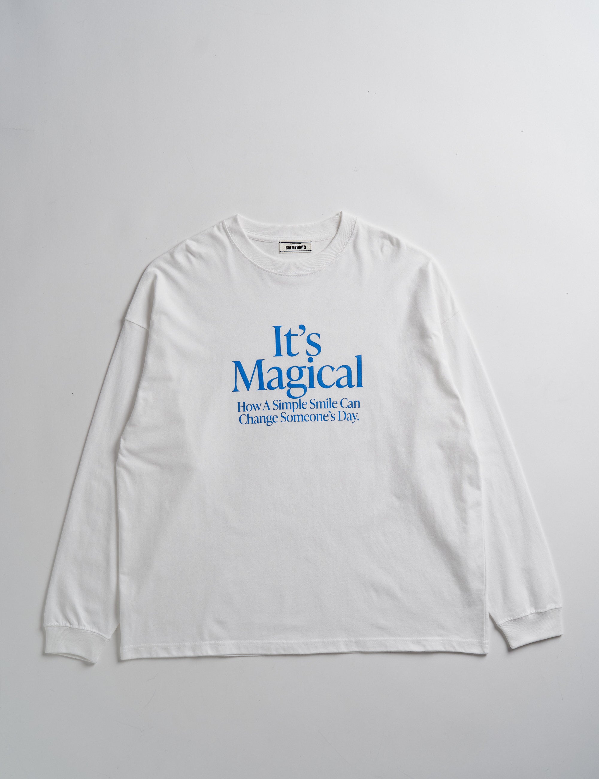 L/S Tee ①