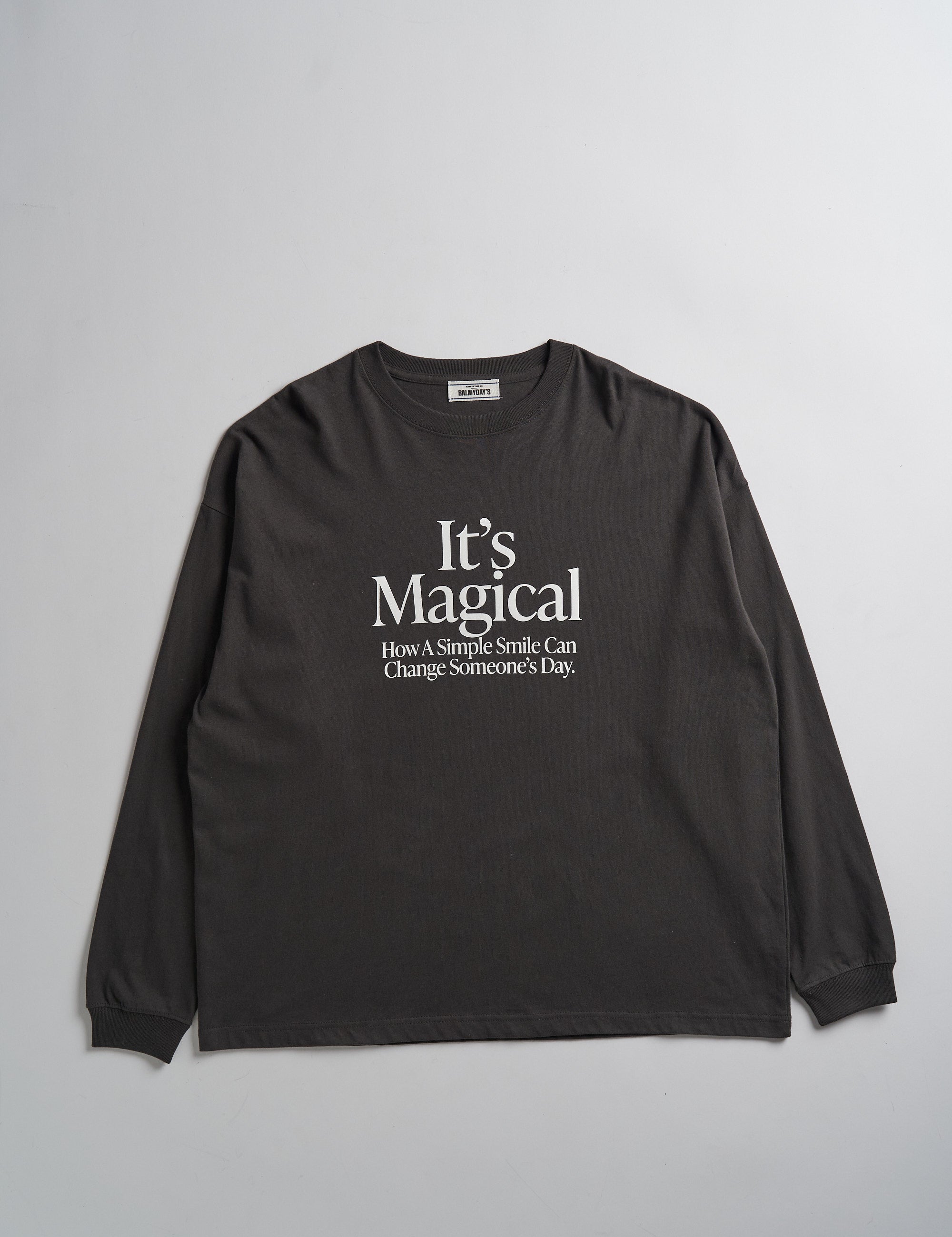L/S Tee ①