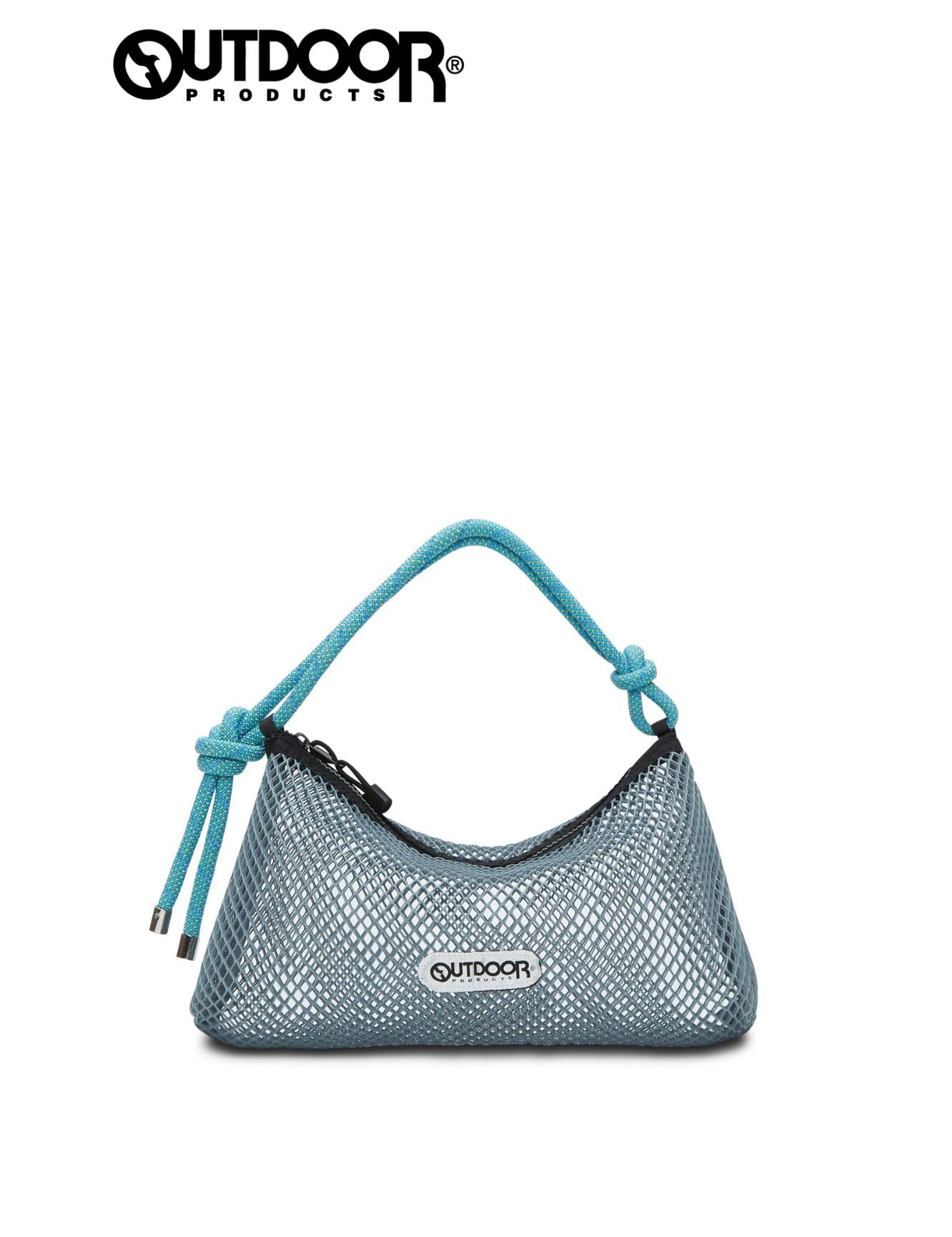 Mesh shoulder
