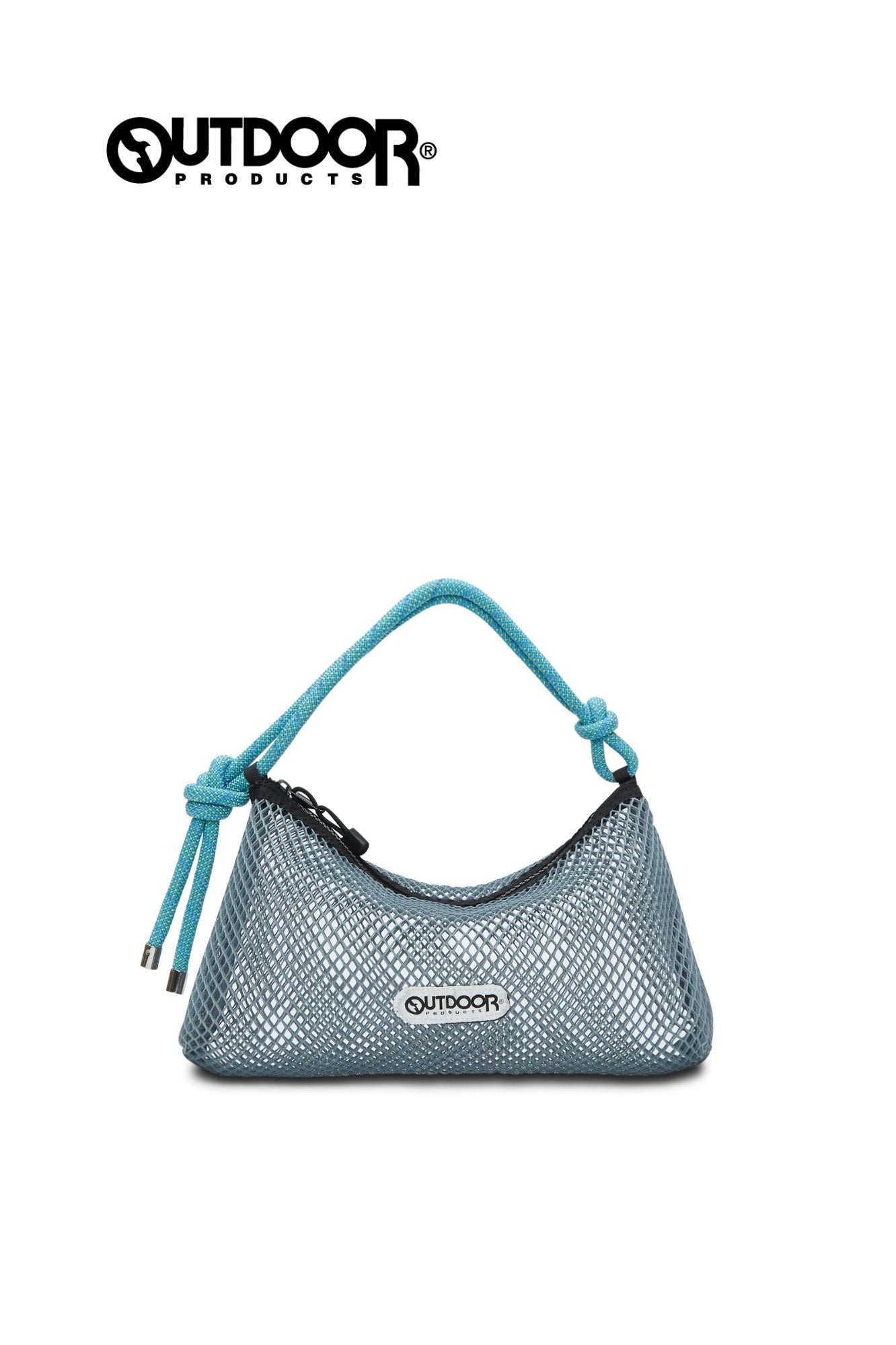 Mesh shoulder