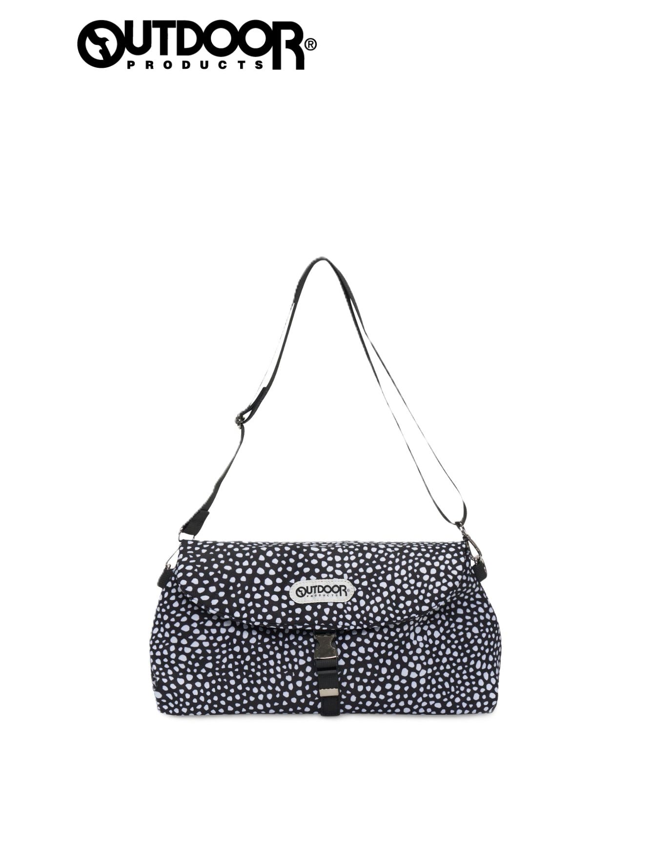 Buckle Flap Shoulder