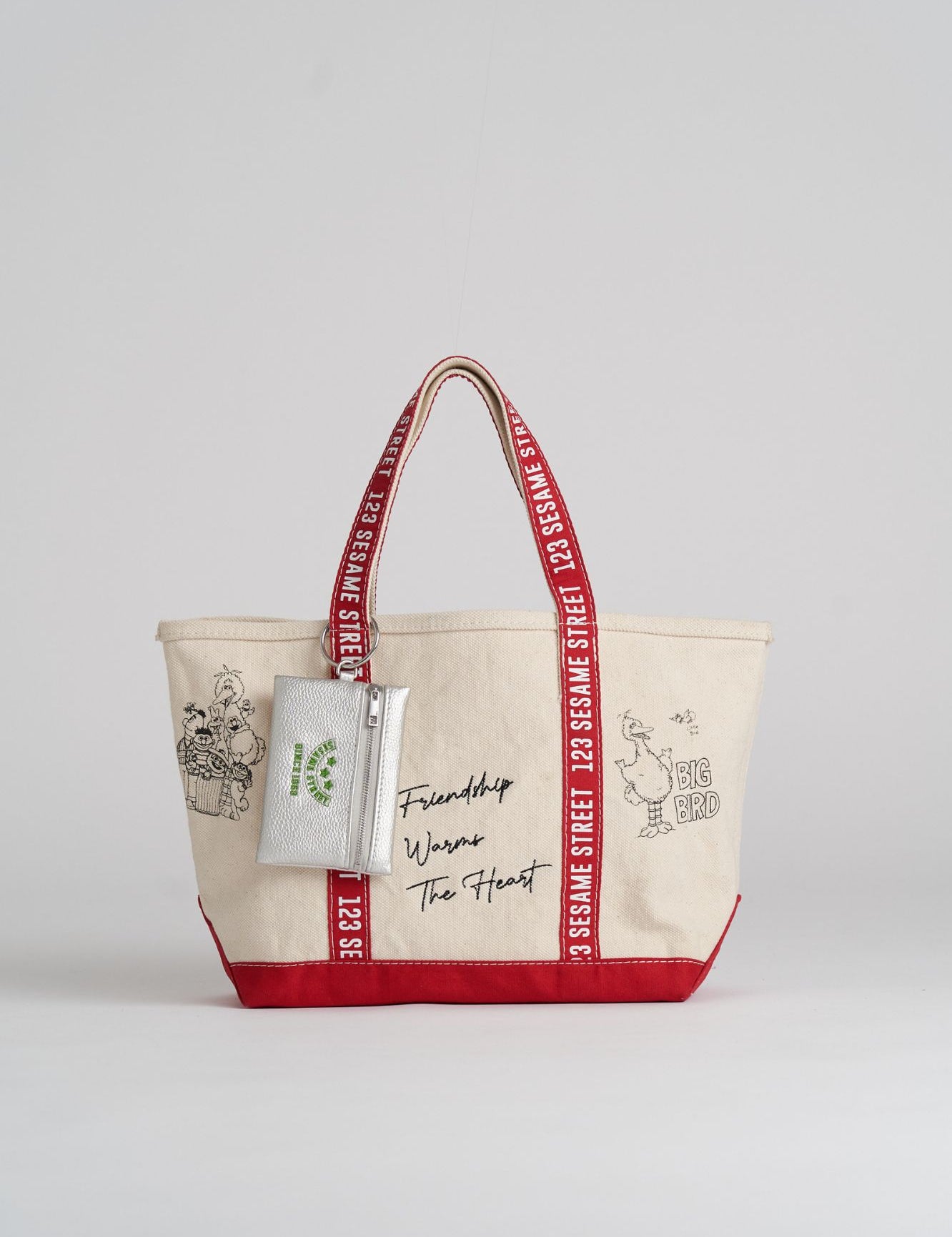 SESAME STREET TOTE BAG