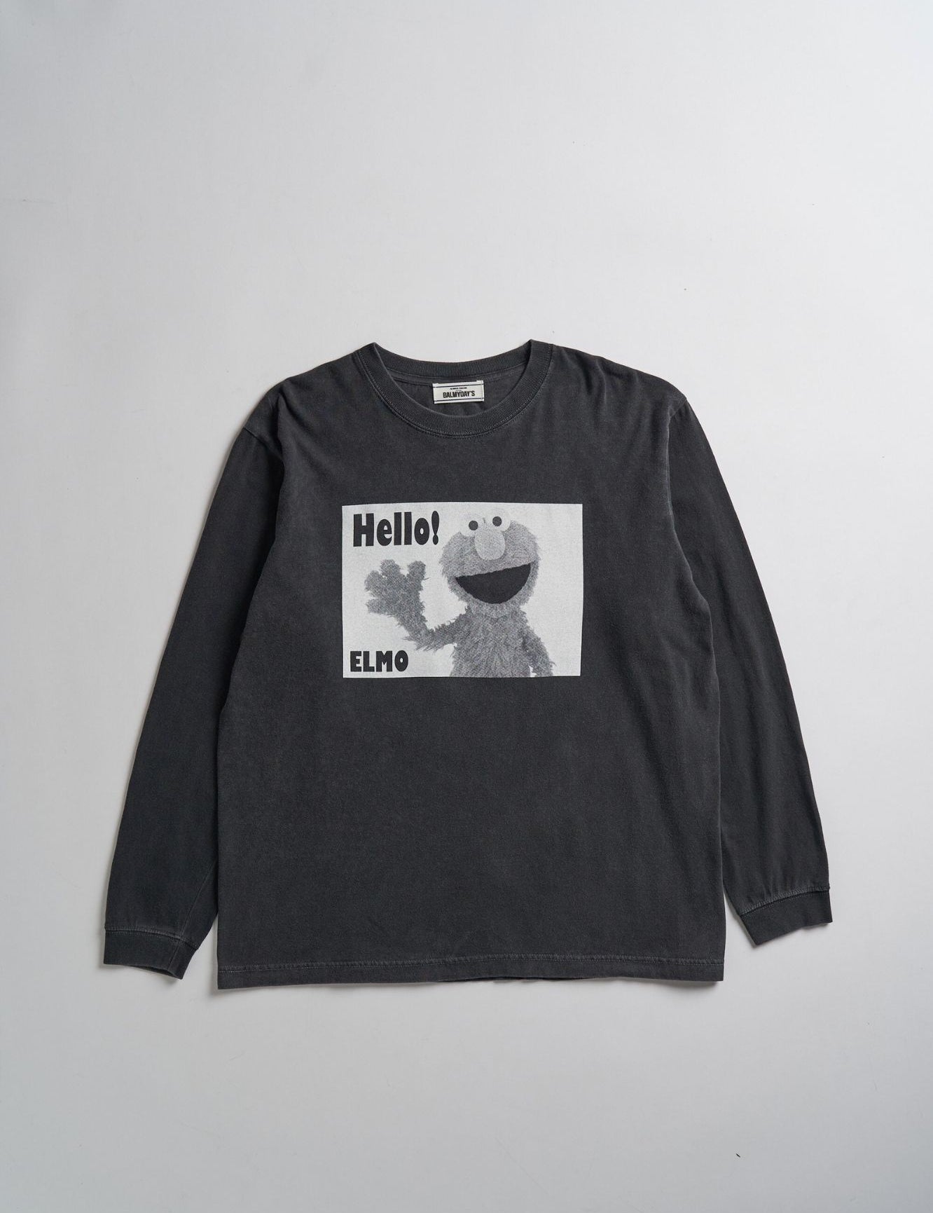 SESAME STREET L/S Tee③