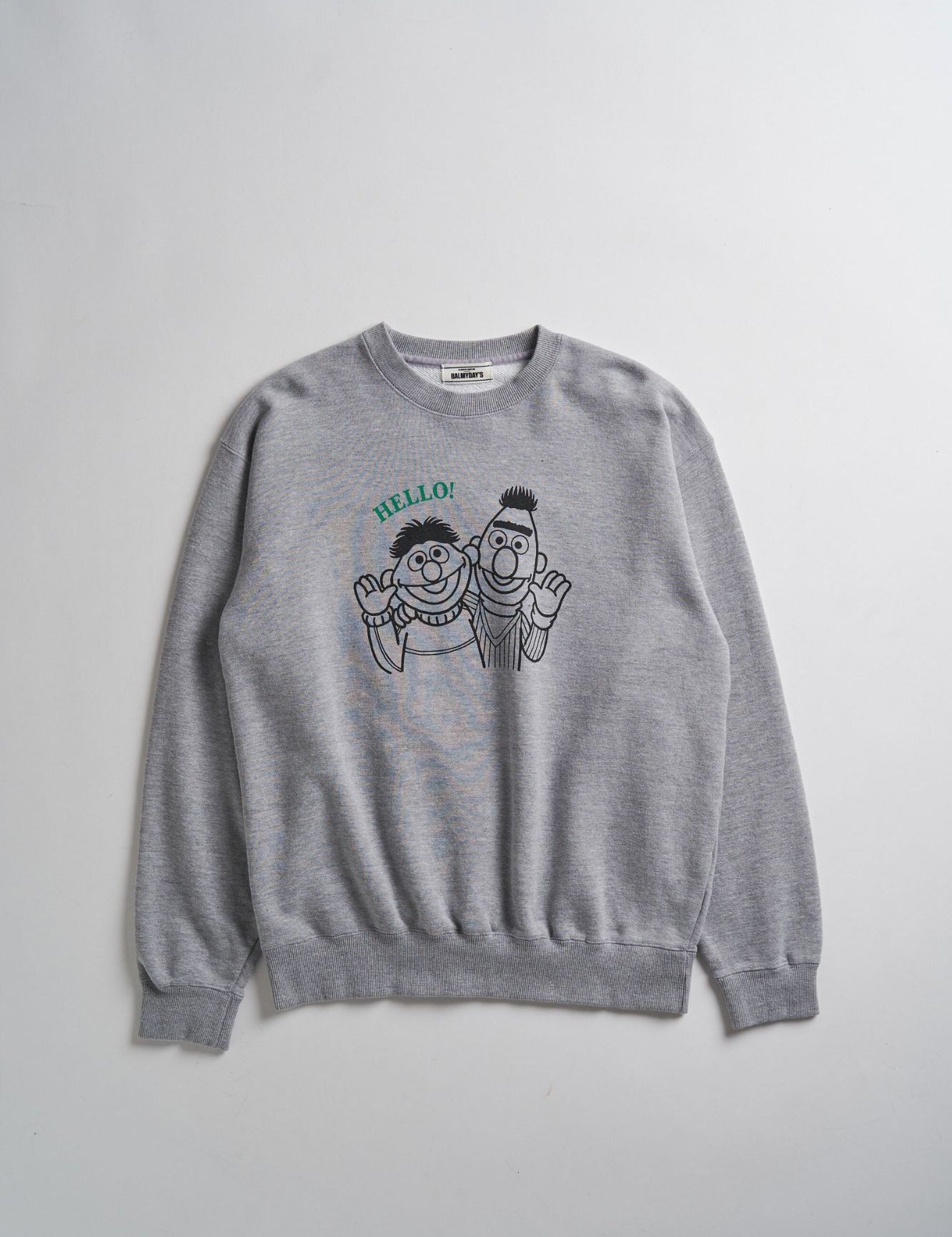 SESAME STREET Sweatshirt③