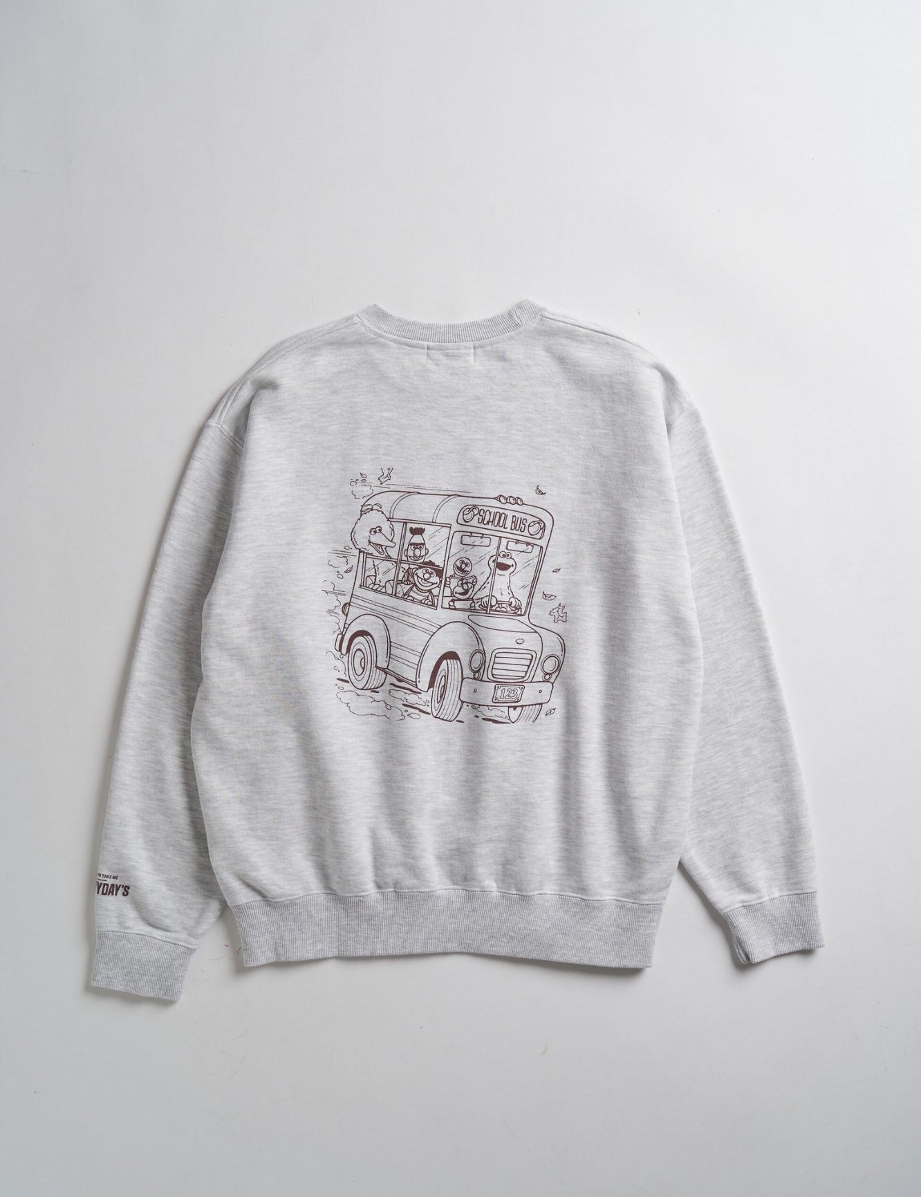 SESAME STREET Sweatshirt②