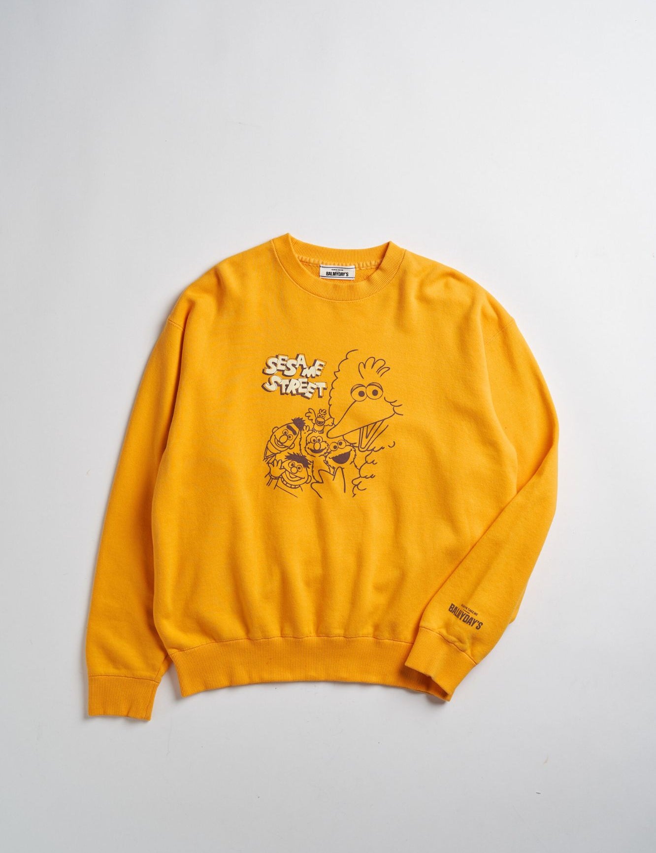 SESAME STREET Sweatshirt①