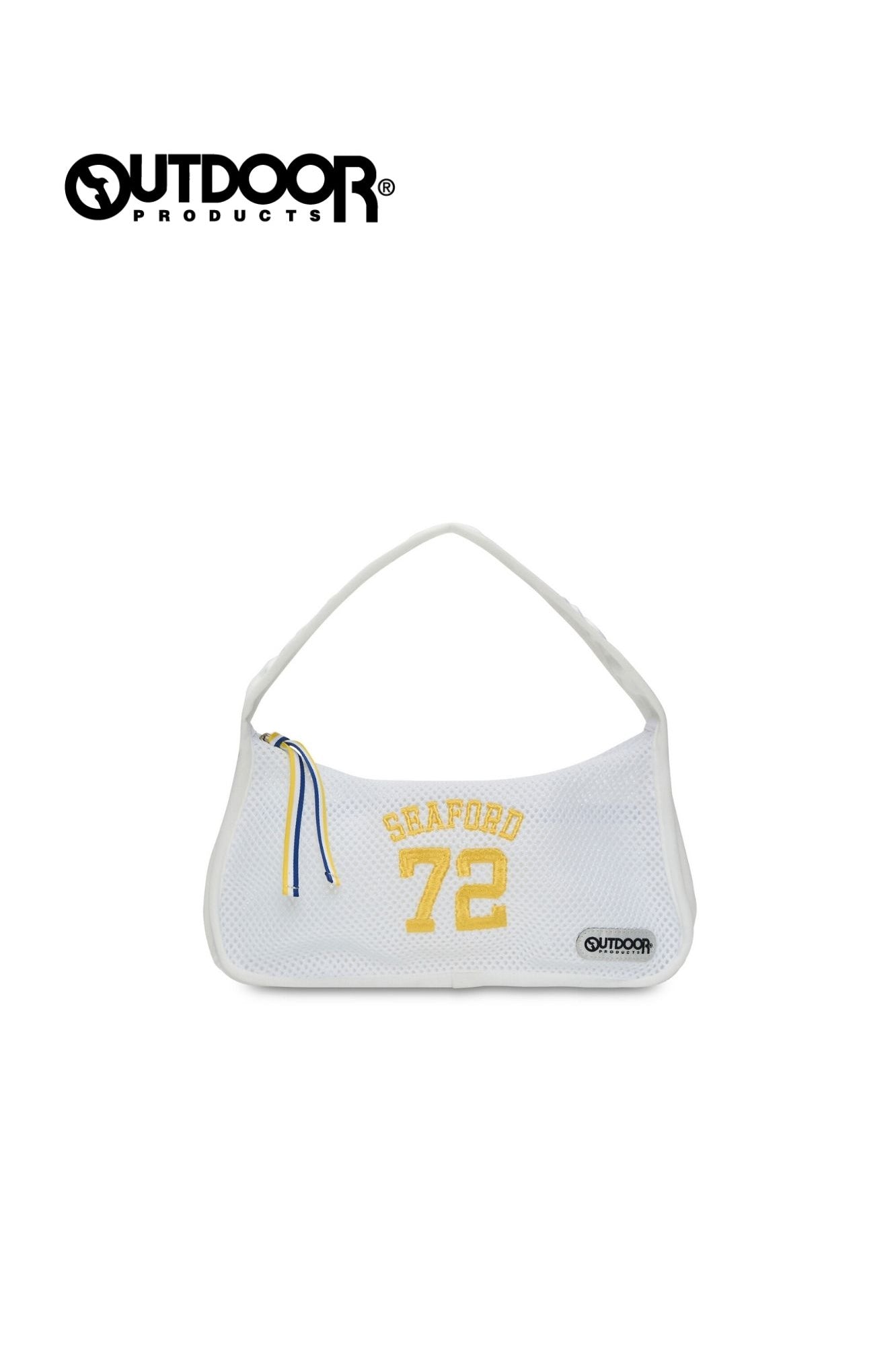 Embroidery Mesh Bag