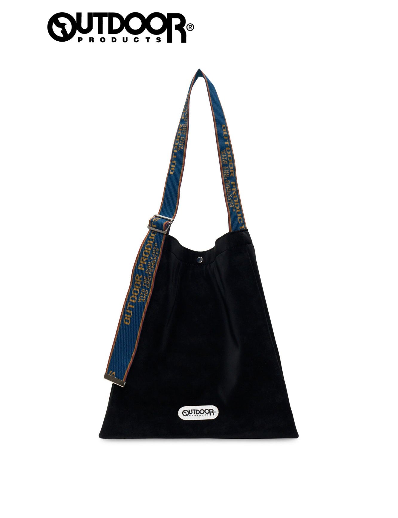 Jacquard Tape Tote