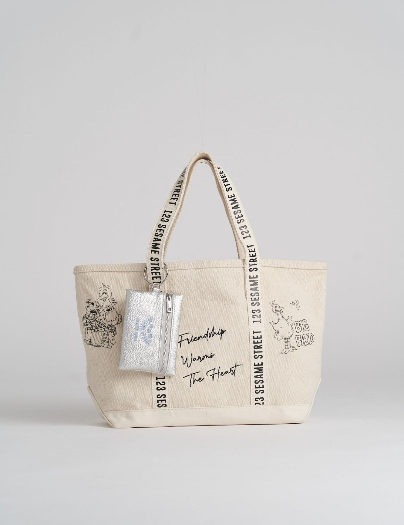 SESAME STREET TOTE BAG