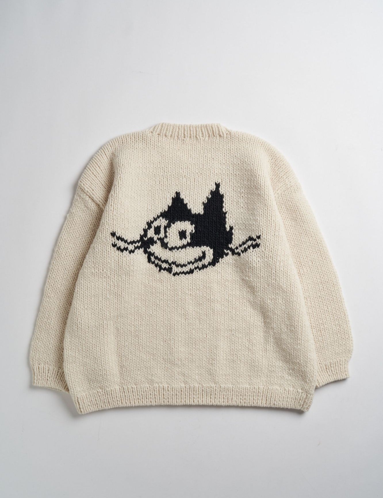 FELIX THE CAT Peru knit