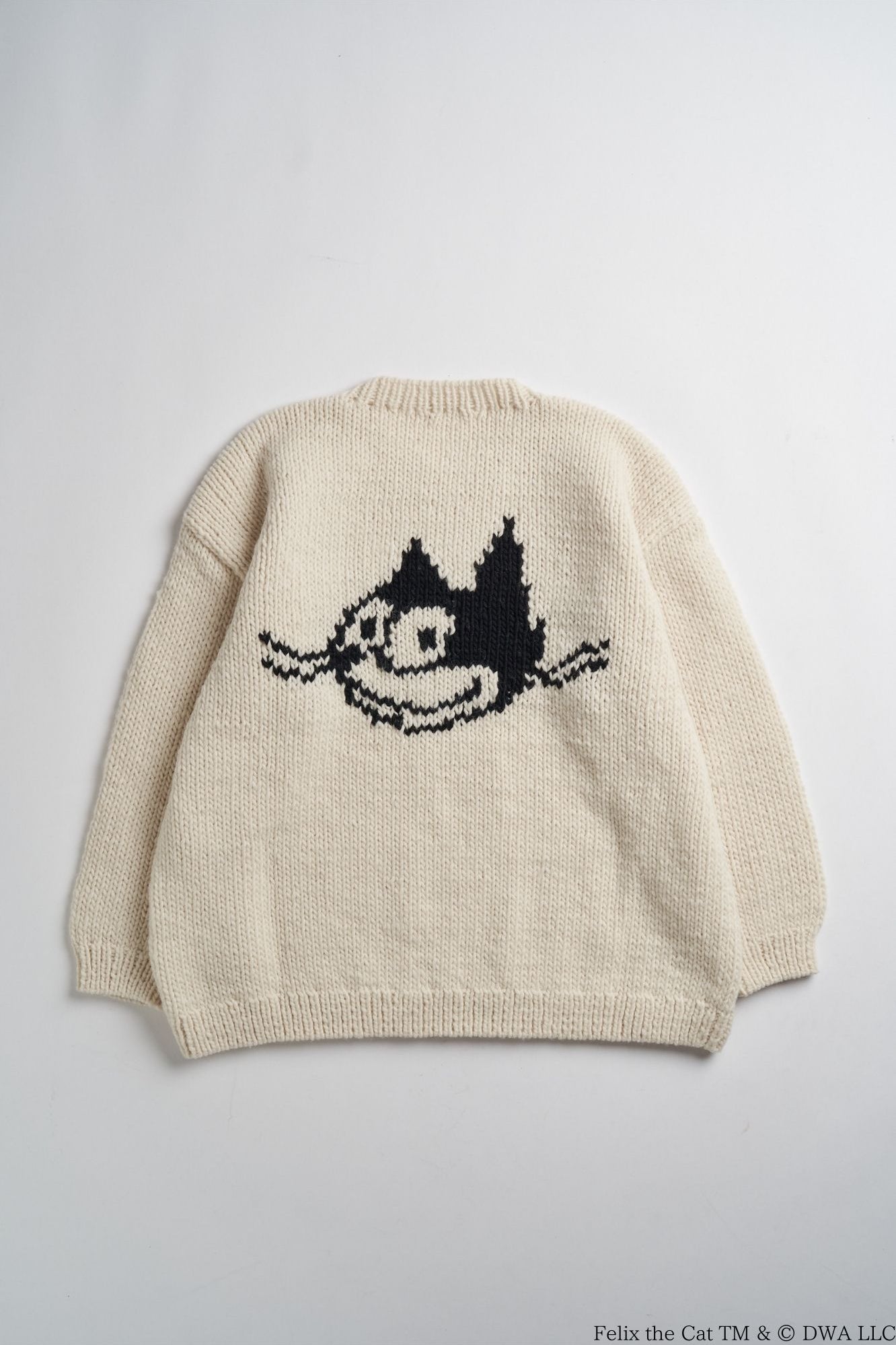 FELIX THE CAT Peru knit