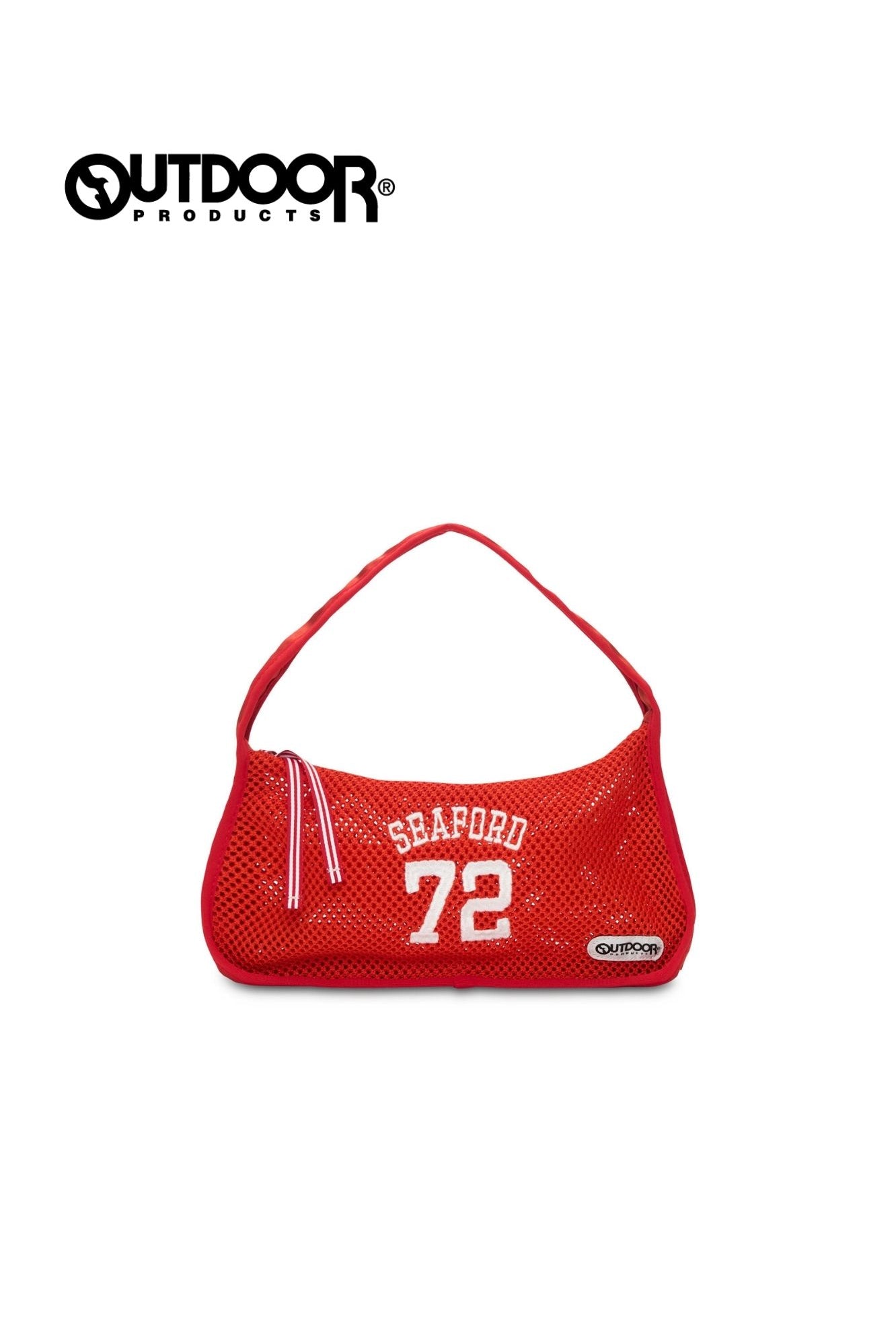 Embroidery Mesh Bag