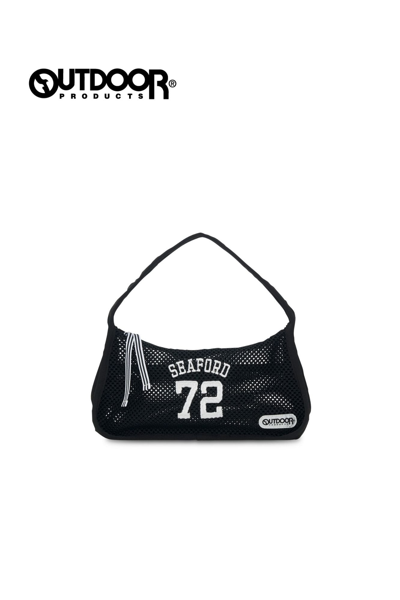 Embroidery Mesh Bag