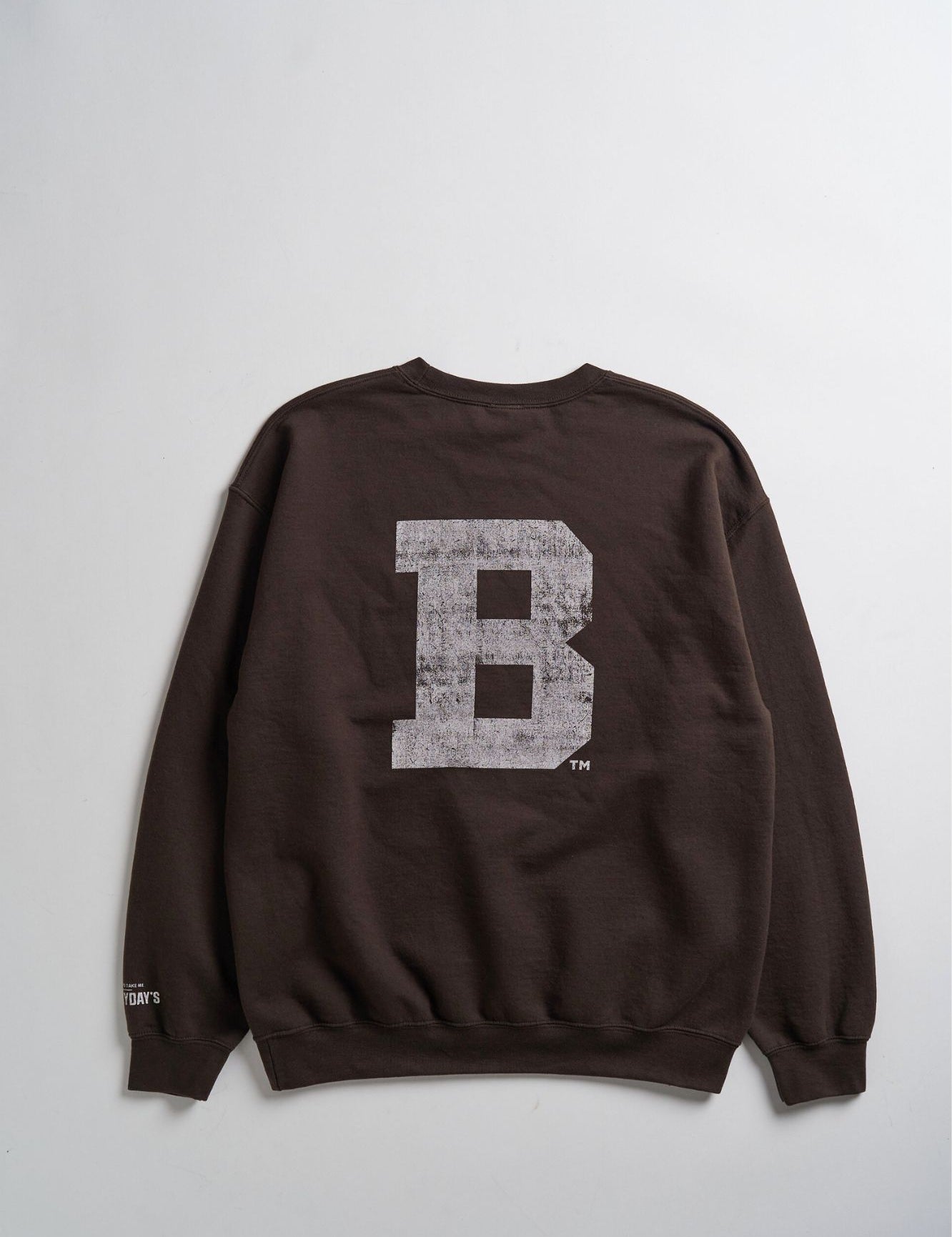 BROWN Sweatshirt
