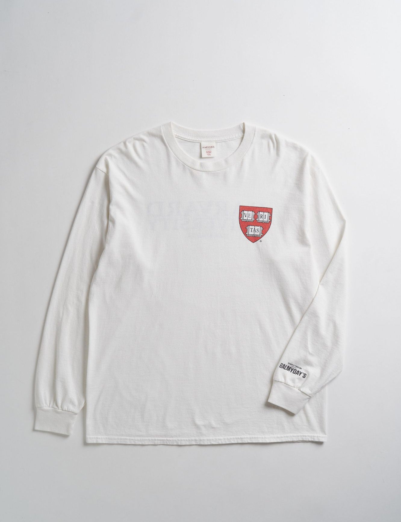 HARVARD L/S Tee