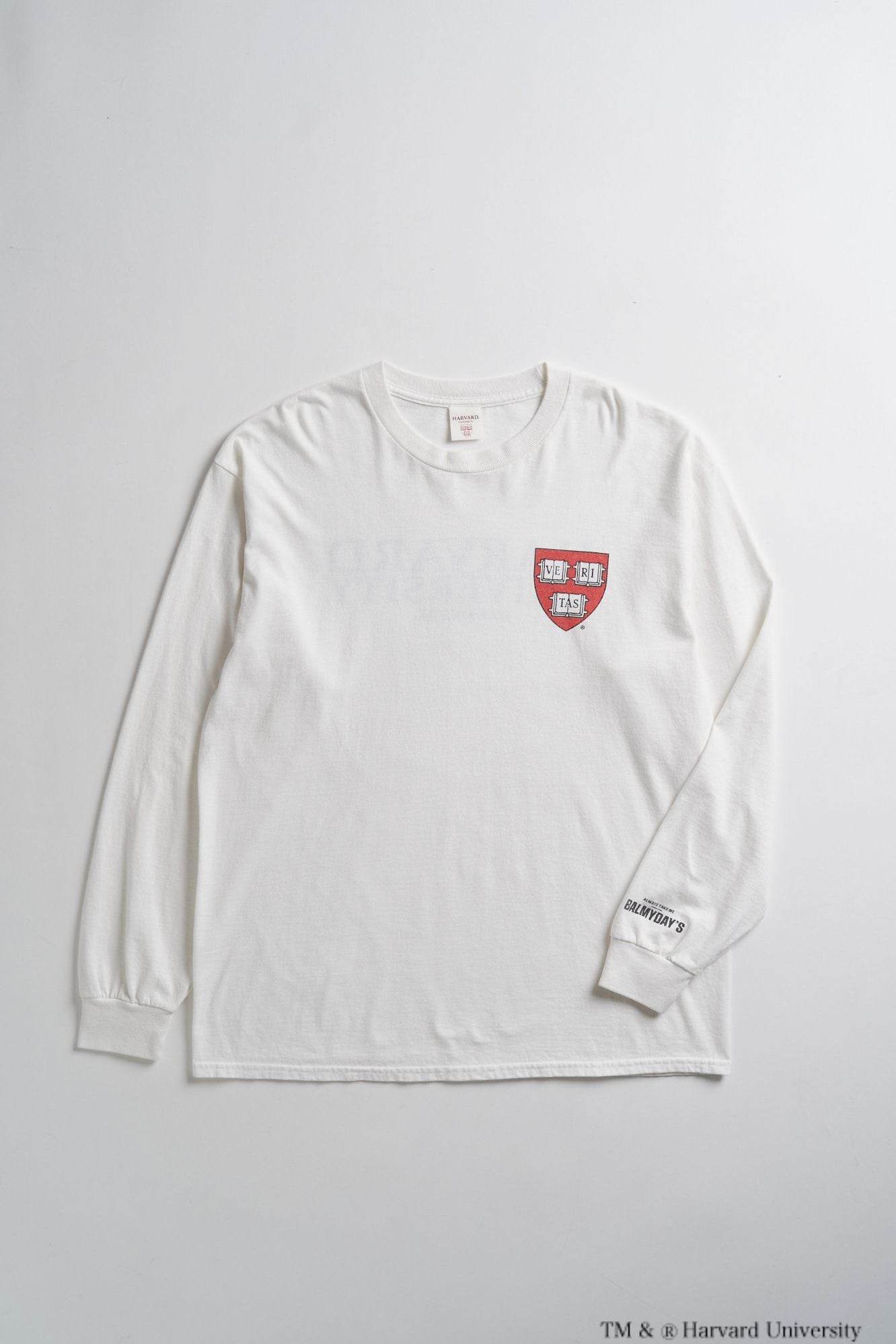 HARVARD L/S Tee