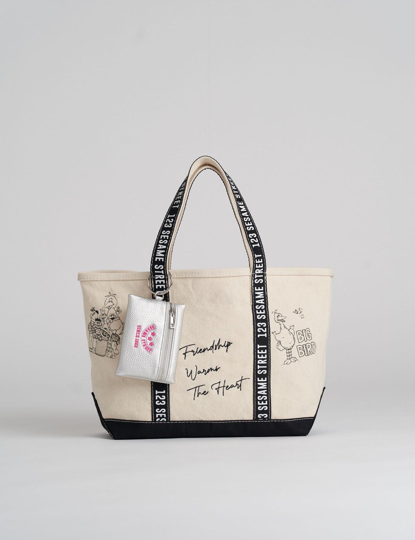 SESAME STREET TOTE BAG