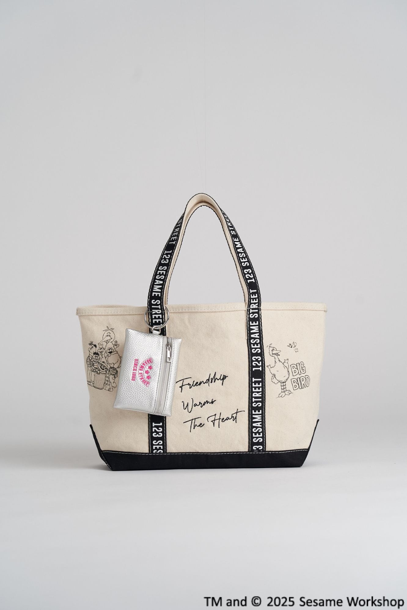 SESAME STREET TOTE BAG