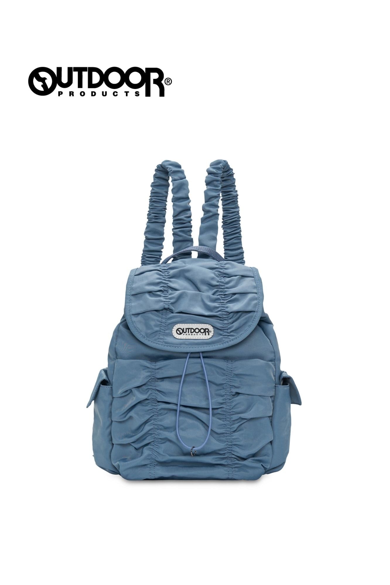 Shirring Backpack