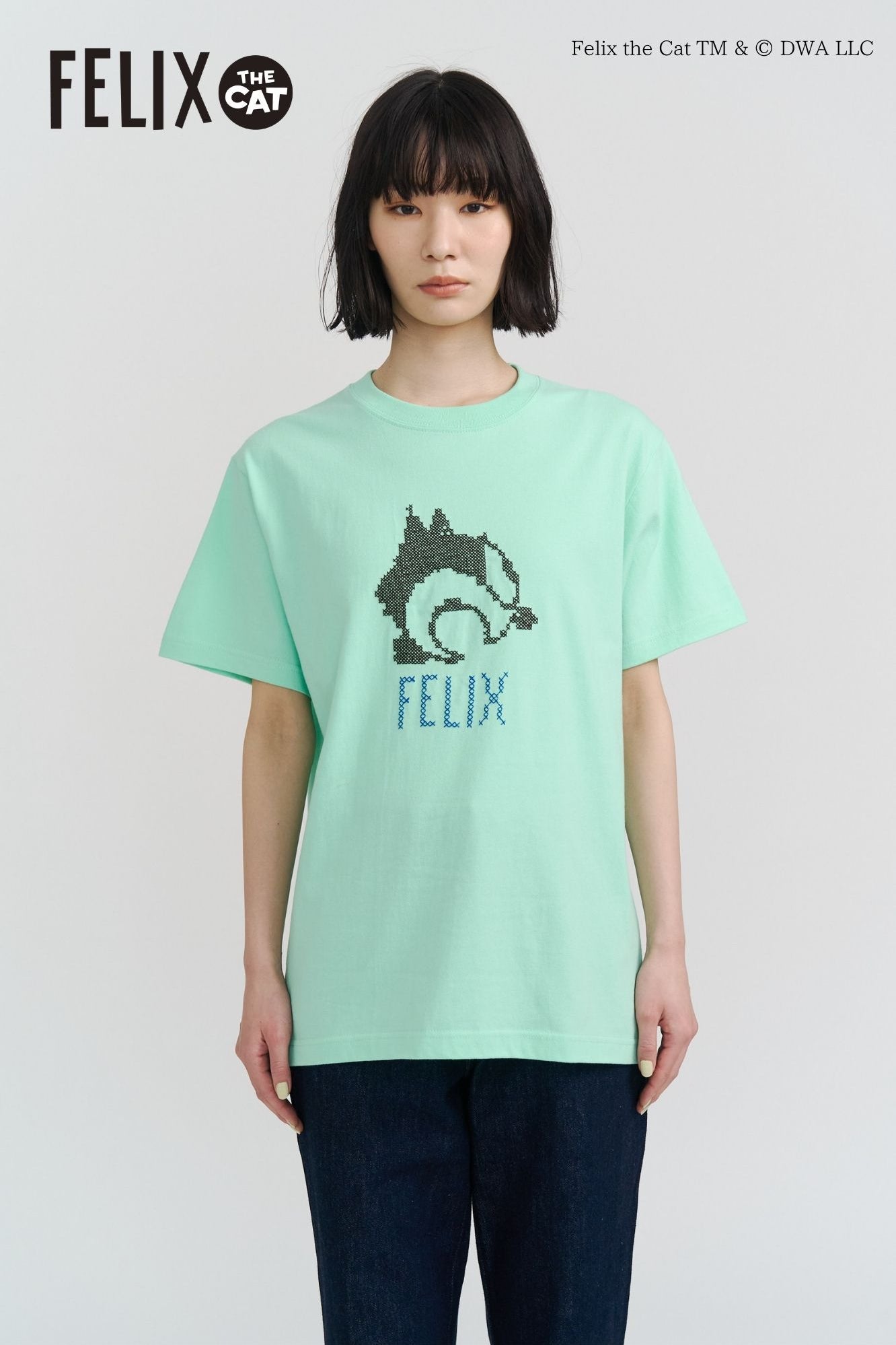 FELIX S/S TEE ①