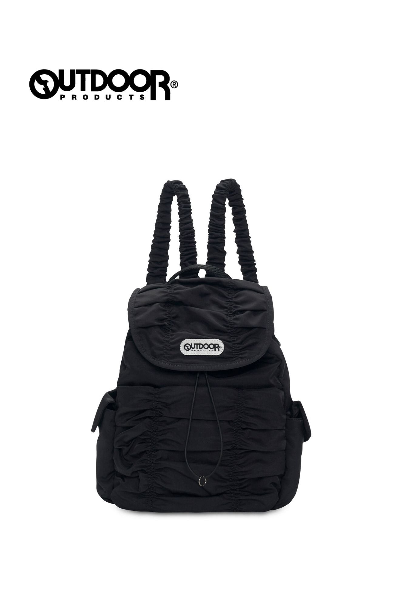 Shirring Backpack