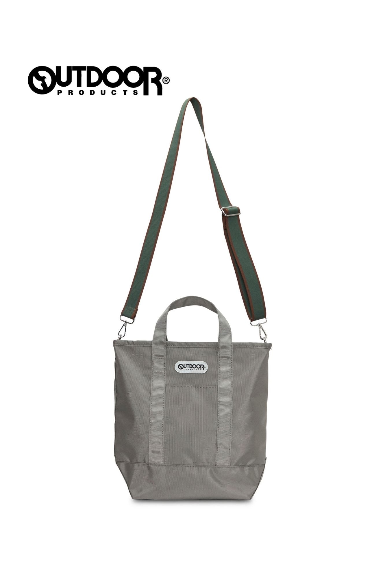 Stripe Tape 2way Tote
