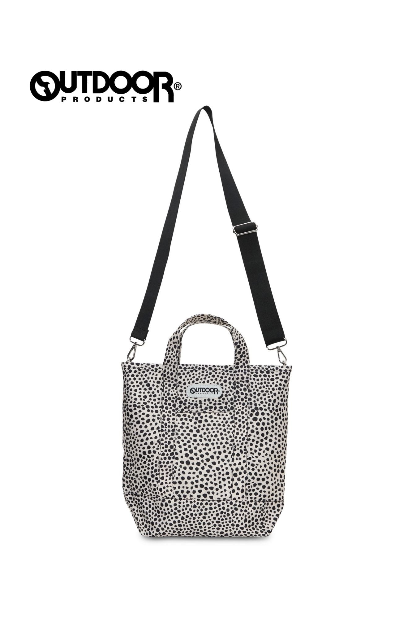 Stripe Tape 2way Tote